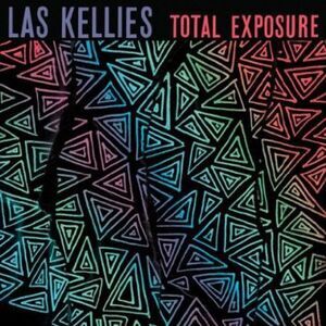 Las Kellies - Total Exposure  CD